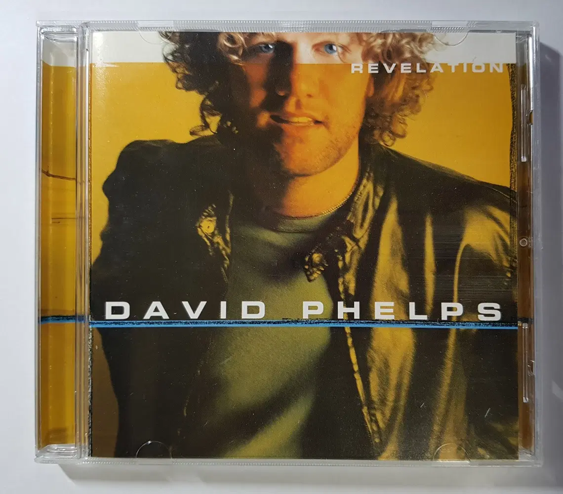 David Phelps - Revelation 씨디