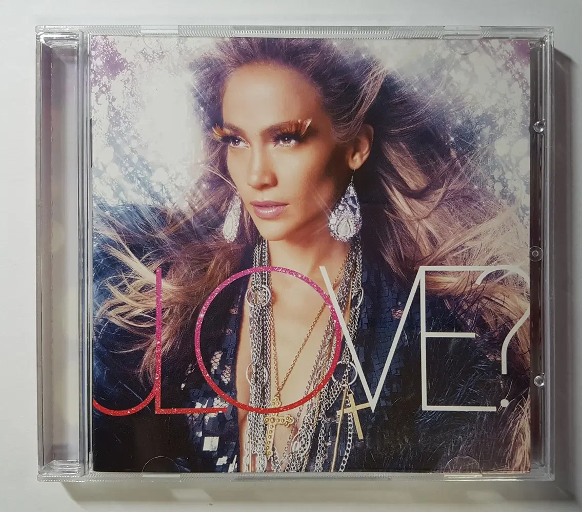 Jennifer Lopez - Love? [Standard] 씨디