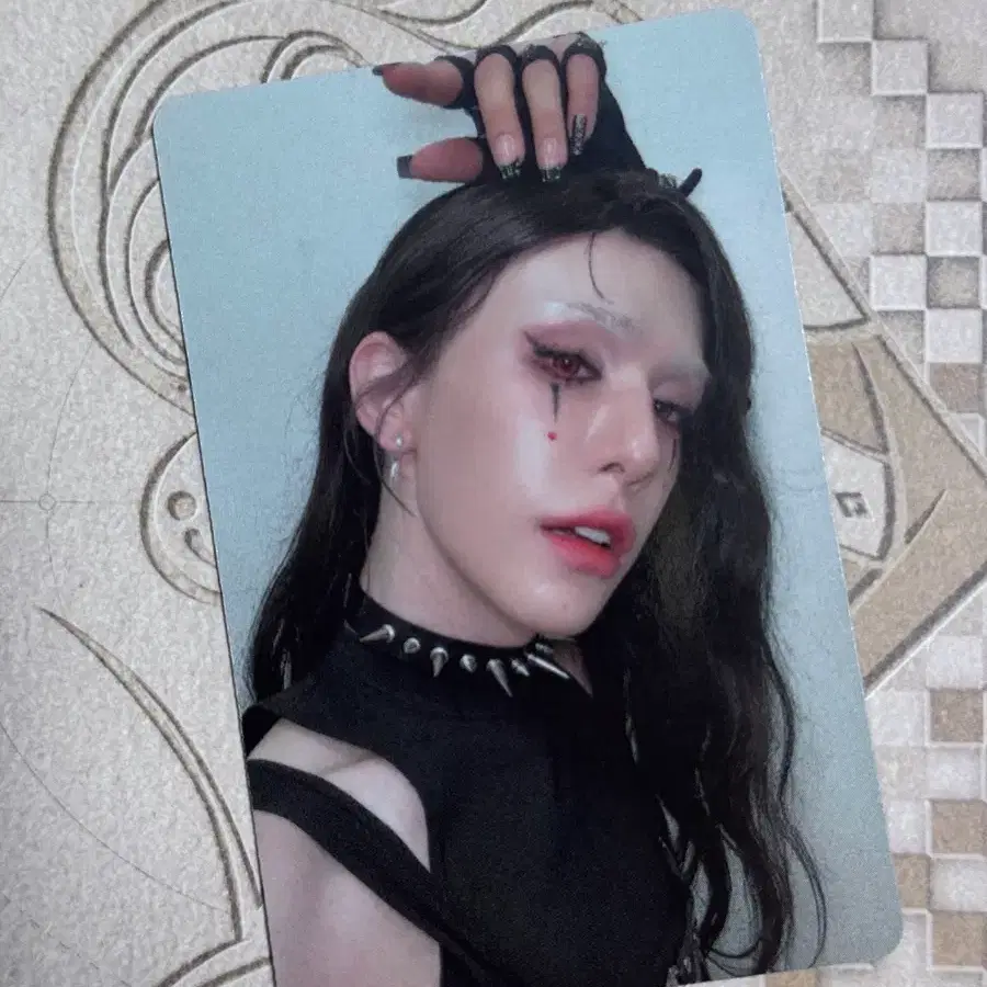 엑스러브 XLOV 도쿄콘서트 part2 입장포카 우무티