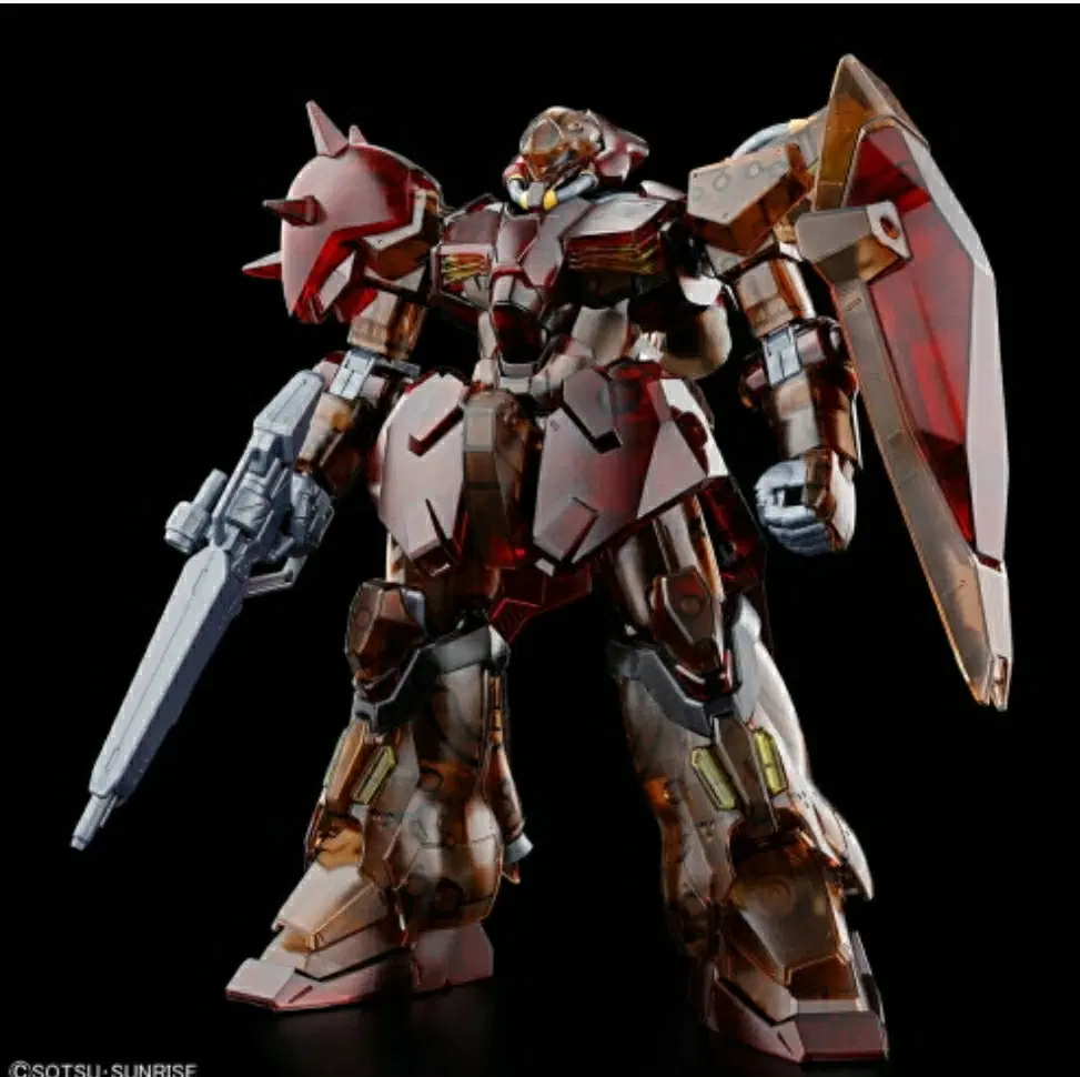 HG 멧사 F01 클리어 엑스포 EXPO 한정판 한정 프라모델 피규어