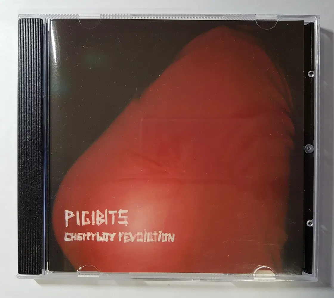 Pigibit5 - Cherryboy Revolution 씨디