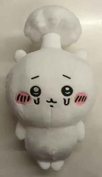 후류 기생당해버린 BIG 봉제 인형 치이카와 치이카와
