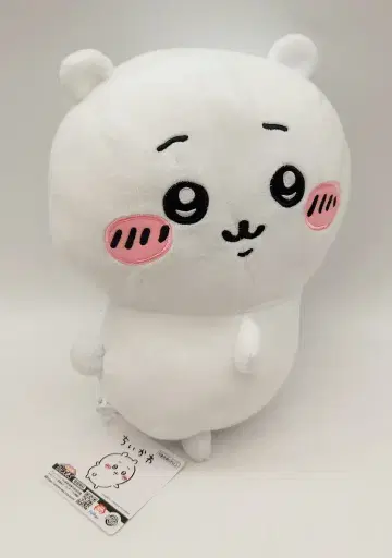 후류 엉덩이 흔들흔들 BIG 봉제 인형 치이카와 (먼작귀)