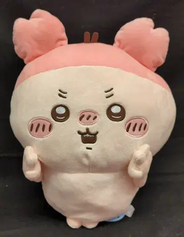 퍼레이드 헌책방 모몽가 BIG 봉제 인형 카니짱