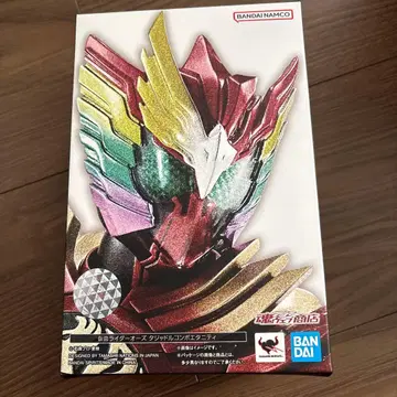 S.H.Figuarts 가면라이더 오즈 타쟈돌 콤보 이터니티 혼웹 한정판