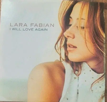 I WILL LOVE AGAIN 라라 파비앙 LP