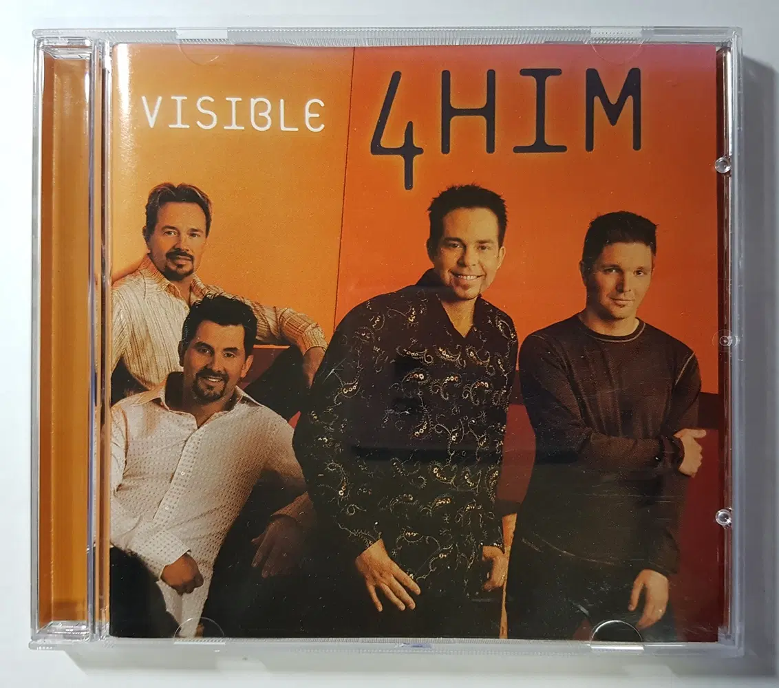 4Him - Visible 씨디