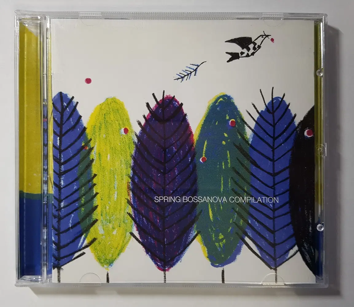 Spring Bossanova Compilation 씨디