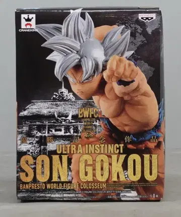 반프레스토 BANPRESTO WORLD FIGURE COLOSSEUM 조형천하제일무도회 SPECIAL 손오공