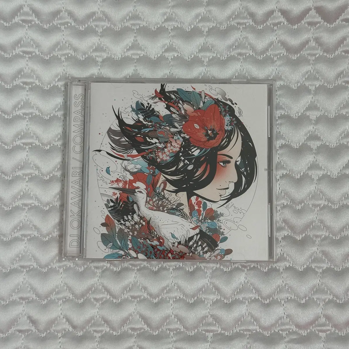 오카와리 cd 앨범