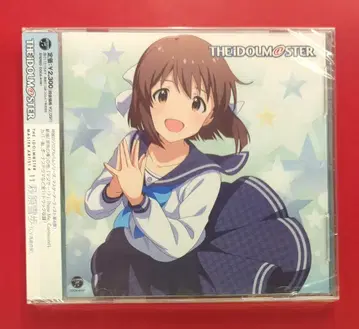 게임 CD THE IDOLM@STER MASTER ARTIST 4 하기와라 유키호 11