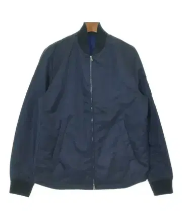 KENZO 밀리터리 블루종 남성용