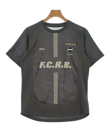 F.C.R.B 티셔츠 컷앤소 남성용