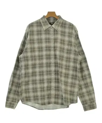 STUSSY 캐주얼 셔츠 남성용