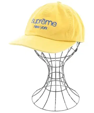 Supreme 캡 남성용