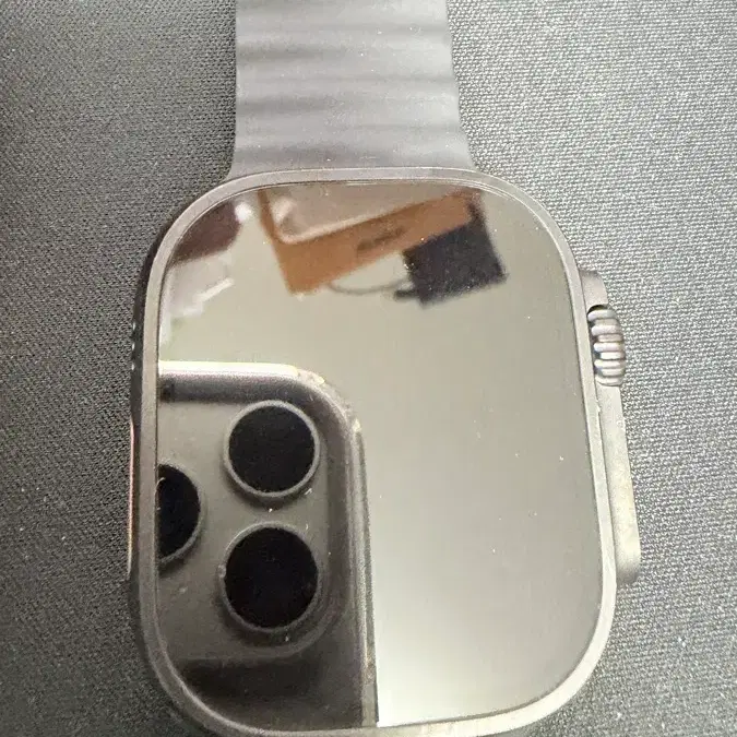 애플워치 울트라 3세대 49mm 블랙 ,에어팟프로3싸게드립니다애캐플o