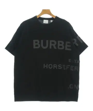 BURBERRY T셔츠 티셔츠 남성용