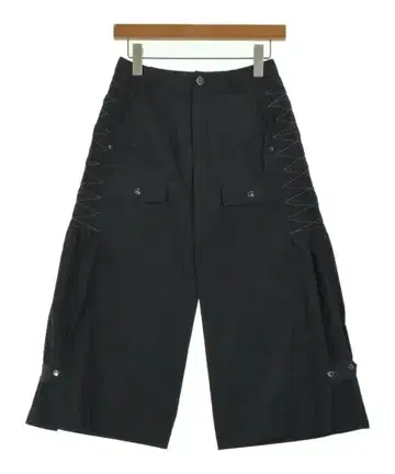 HIROKO KOSHINO TRUNK 크롭 팬츠 여성용