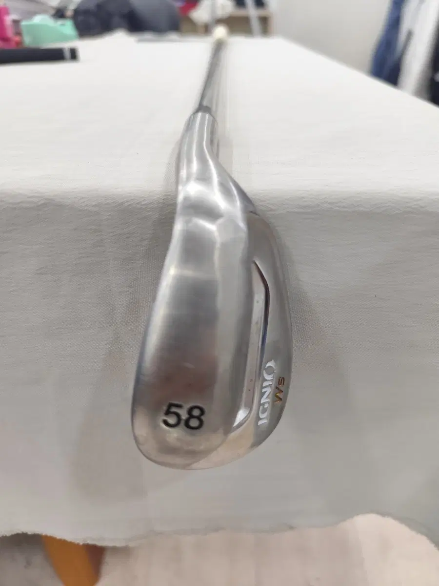 일본 IGNIO 58도 웨지