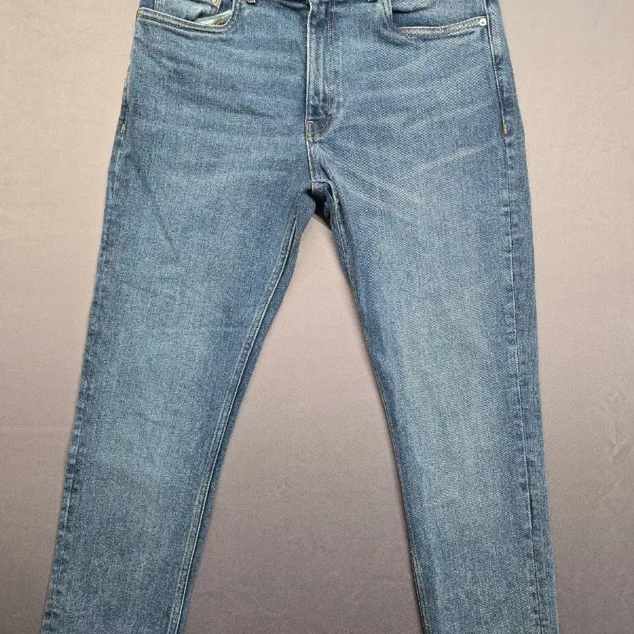 H&M 빈티지 데님 청바지