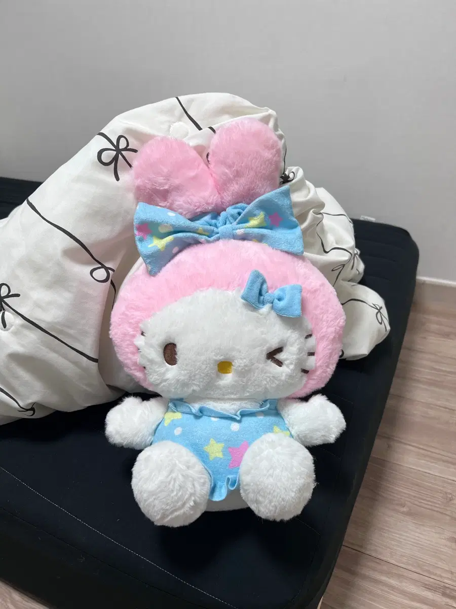 고전키티 토끼키티 인형