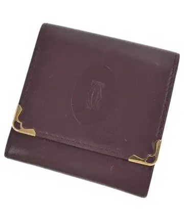 Cartier 지갑 코인 케이스 여성용