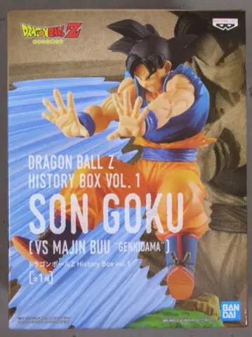 BANDAI SPIRITS History Box vol.1 손오공