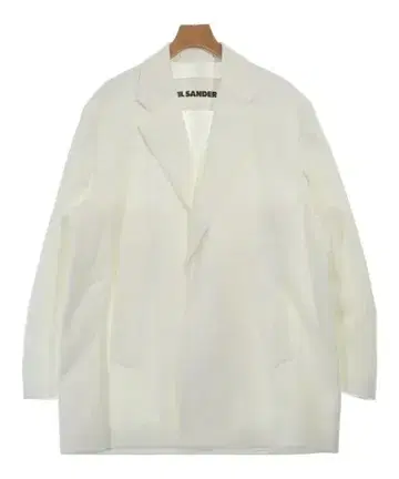 JIL SANDER 테일러드 자켓 남성용