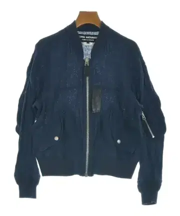 JUNYA WATANABE 밀리터리 블루종 여성용