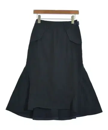 sacai 롱 맥시 길이 스커트 여성용