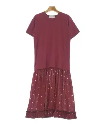COMME des GARCONS GIRL 원피스 여성용