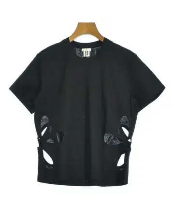 noir kei ninomiya 티셔츠 셔츠 여성용