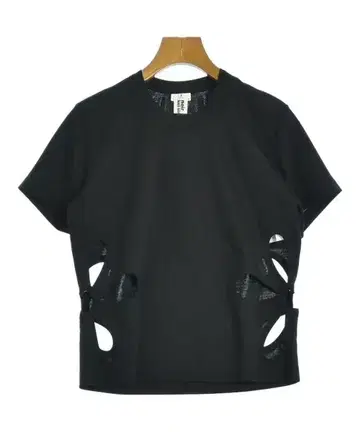 noir kei ninomiya 티셔츠 셔츠 여성용