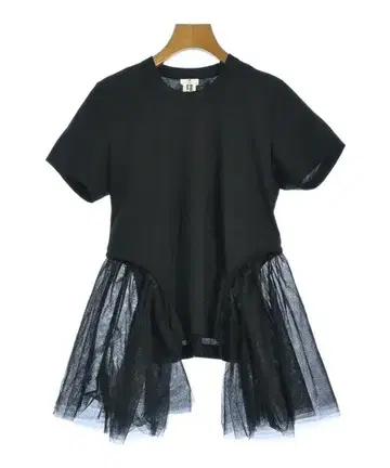 noir kei ninomiya 티셔츠 셔츠 여성용