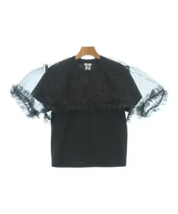 noir kei ninomiya 티셔츠 셔츠 여성용