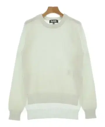 BLACK COMME des GARCONS 니트 스웨터 여성용