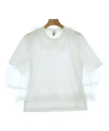 noir kei ninomiya 티셔츠 셔츠 여성용