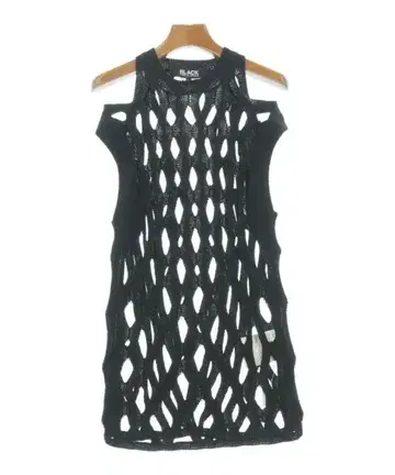 BLACK COMME des GARCONS 여성용 베스트