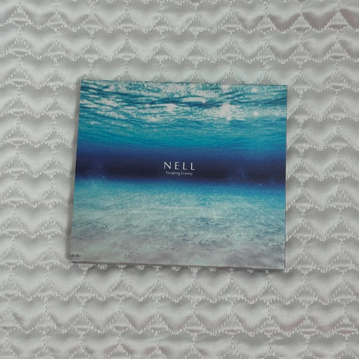 넬 cd 앨범