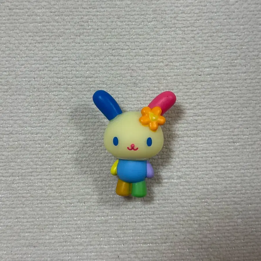 산리오 우사하나 미니 피규어