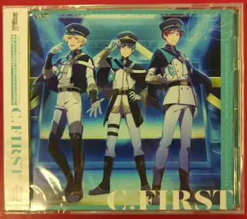 게임 CD THE IDOLM@STER SideM GROWING SIGN@L C.FIRST 2