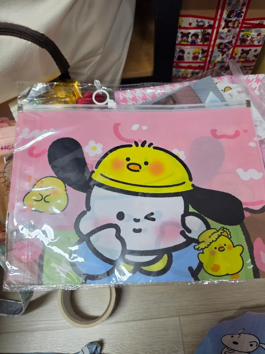 포차코 화일