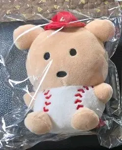 SSG 랜더스 깜자 야구공 인형