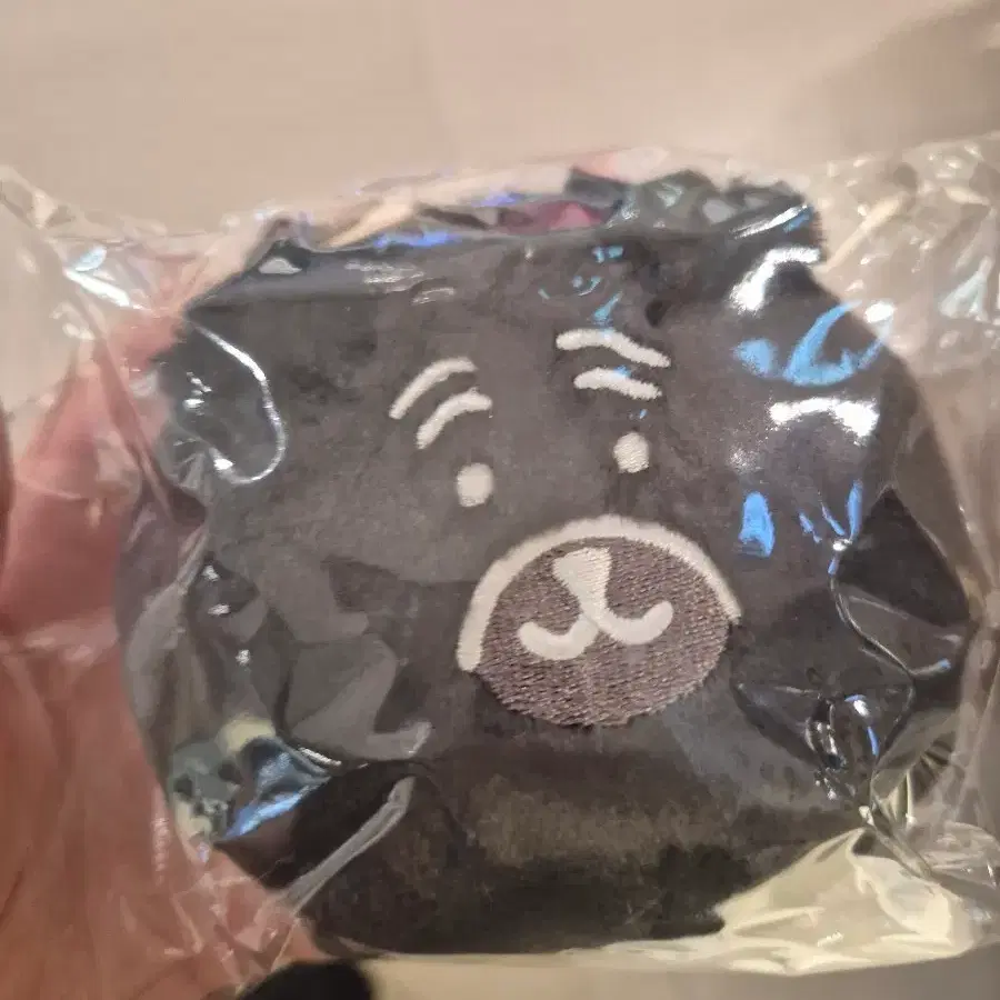 농담곰 퍼그 블랙 교환 판매