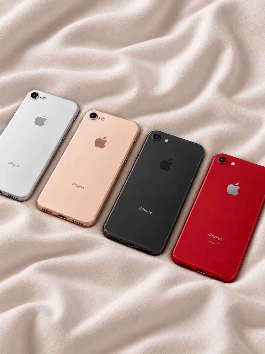 [바로배송] A급 아이폰8 64GB 4color