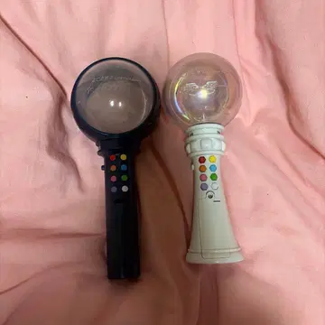 나니와단시 응원봉 2개 세트