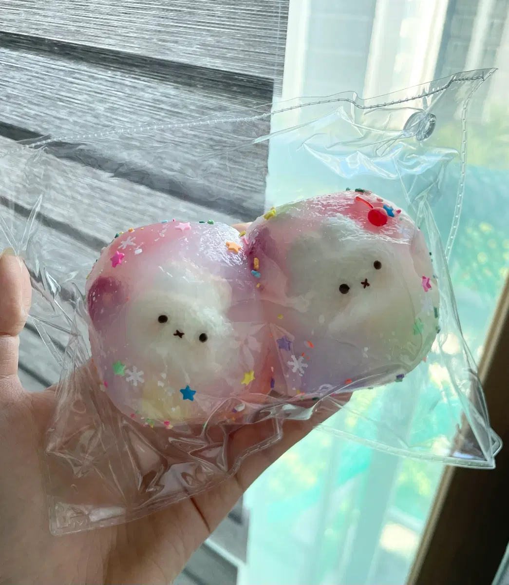 미피찹쌀떡 존예 희귀말랑이