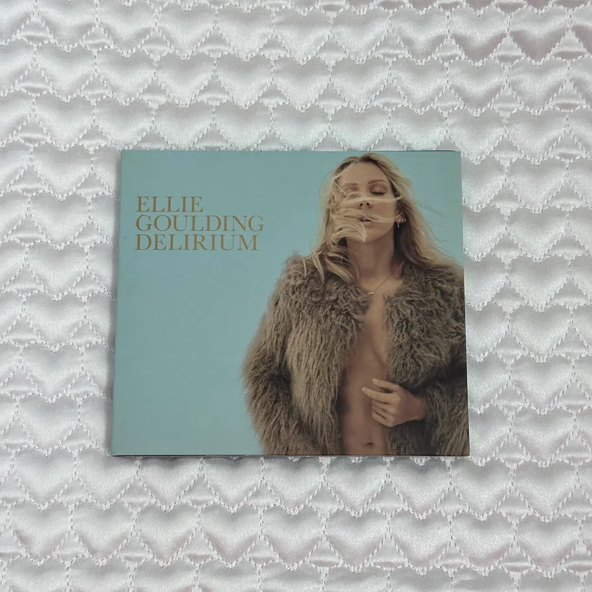 엘리 굴딩 cd 앨범
