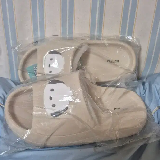 포차코 240슬리퍼 새상품