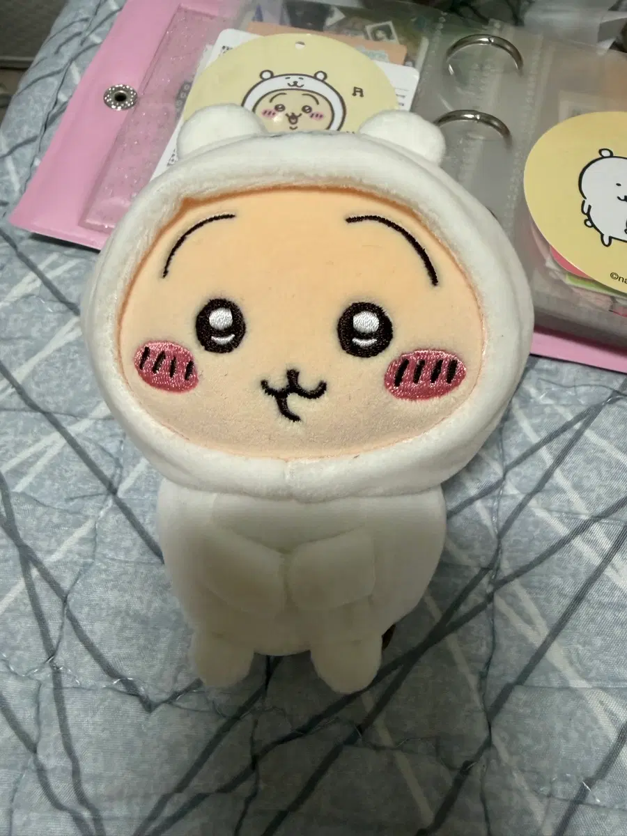 나가노마켓 농담곰 우사기